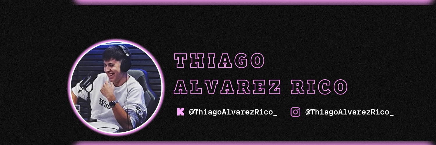 Thiago Alvarez Rico banner