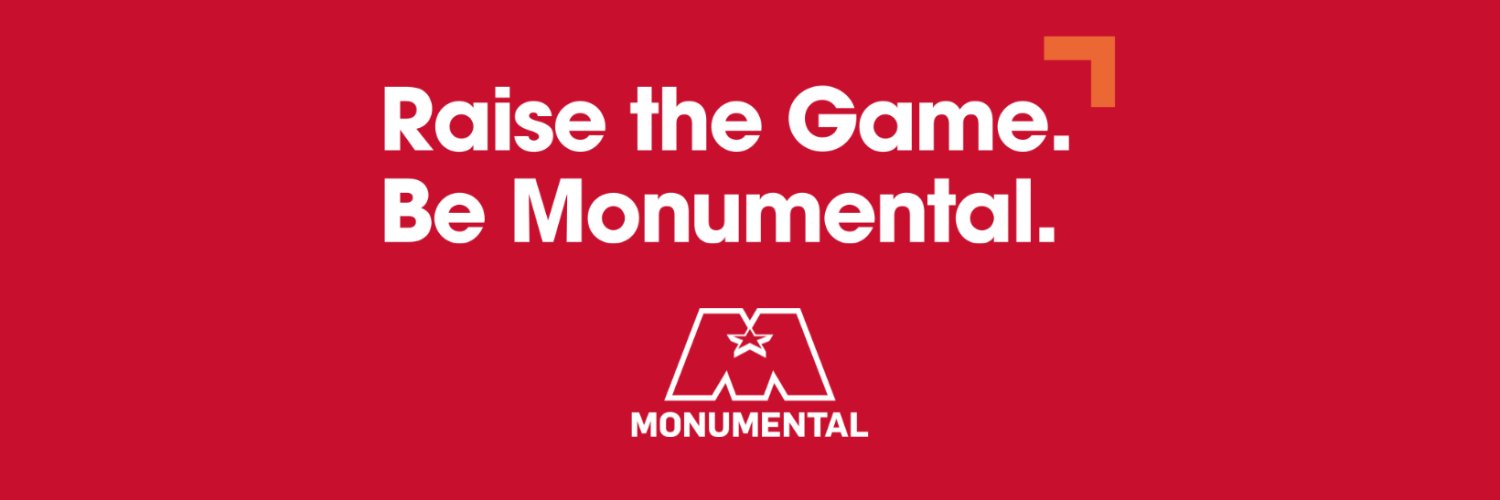 Monumental Sports & Entertainment's banner
