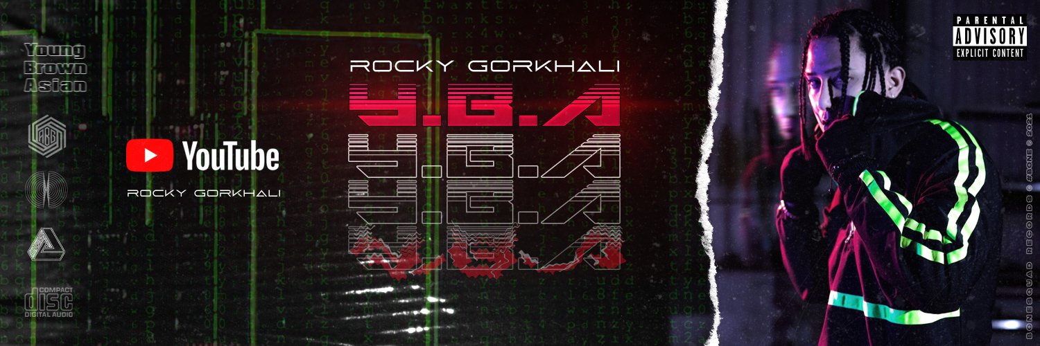 RockyDaRapper's profile banner image