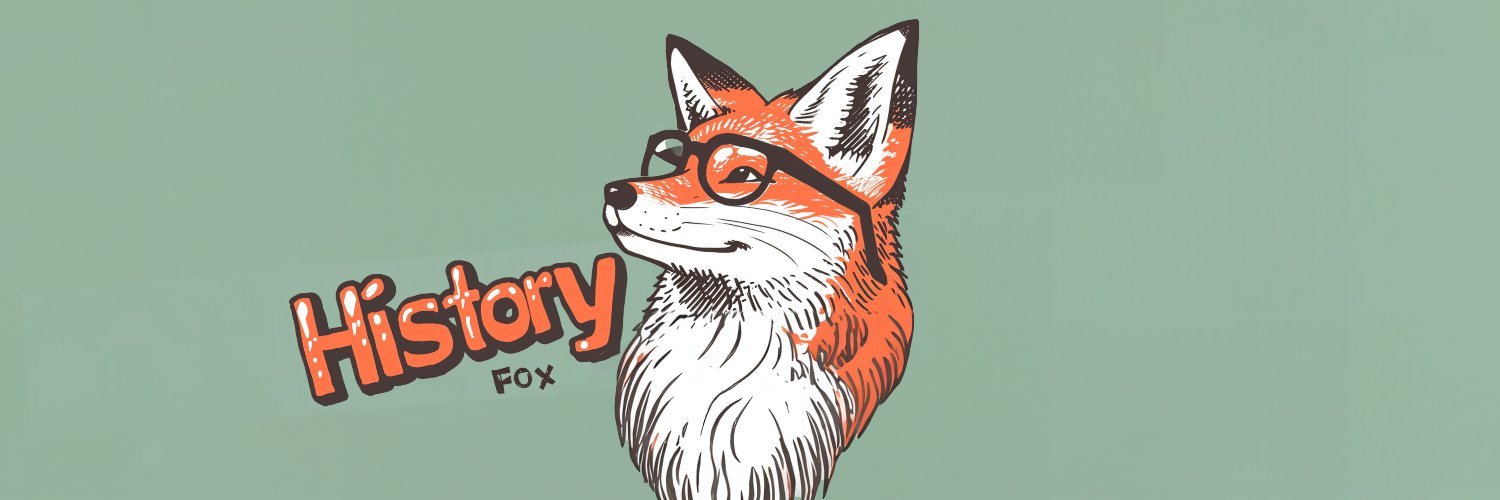 History Fox Profile Banner