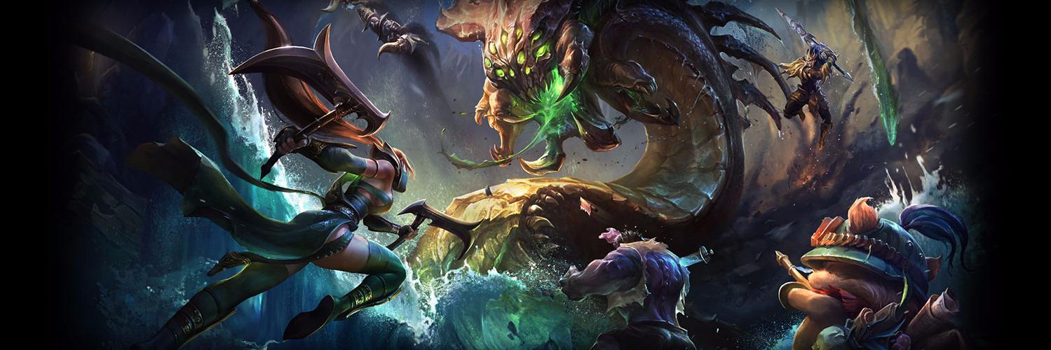 GarenaLoLID's profile banner image