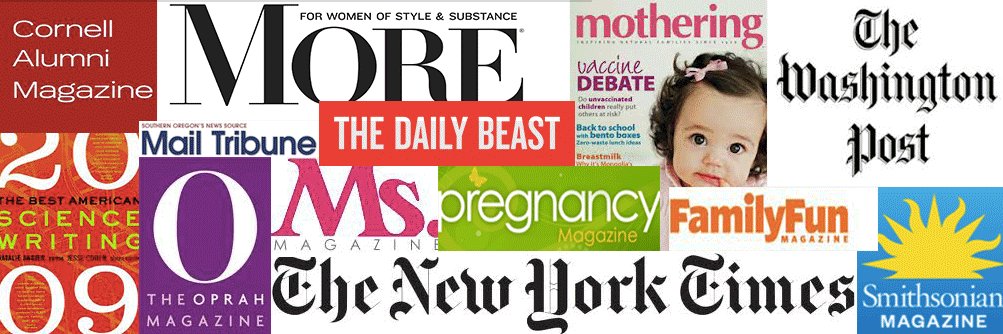 Jennifer Margulis banner