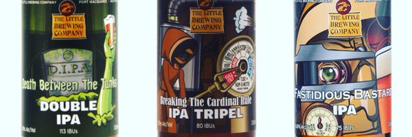 Little Brewing Co Profile Banner