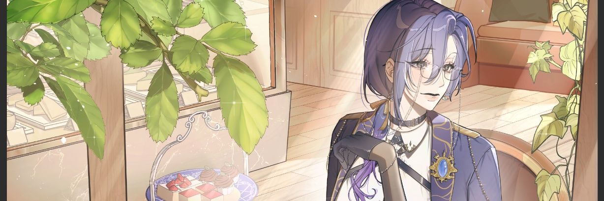 淺野薰☕️好想被踩系Vtuber【VOiX所屬】's banner