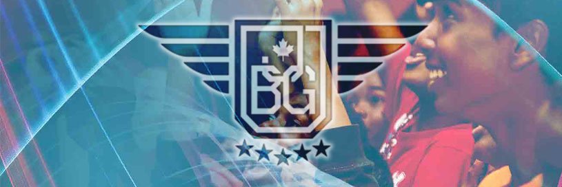 JUST BGRAPHIC banner