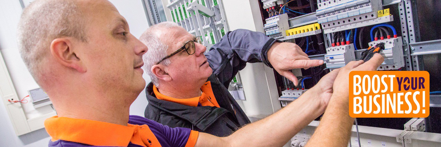 Boekestijn Elektro banner