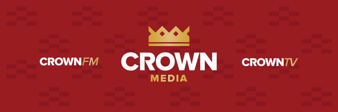 Crown FM banner