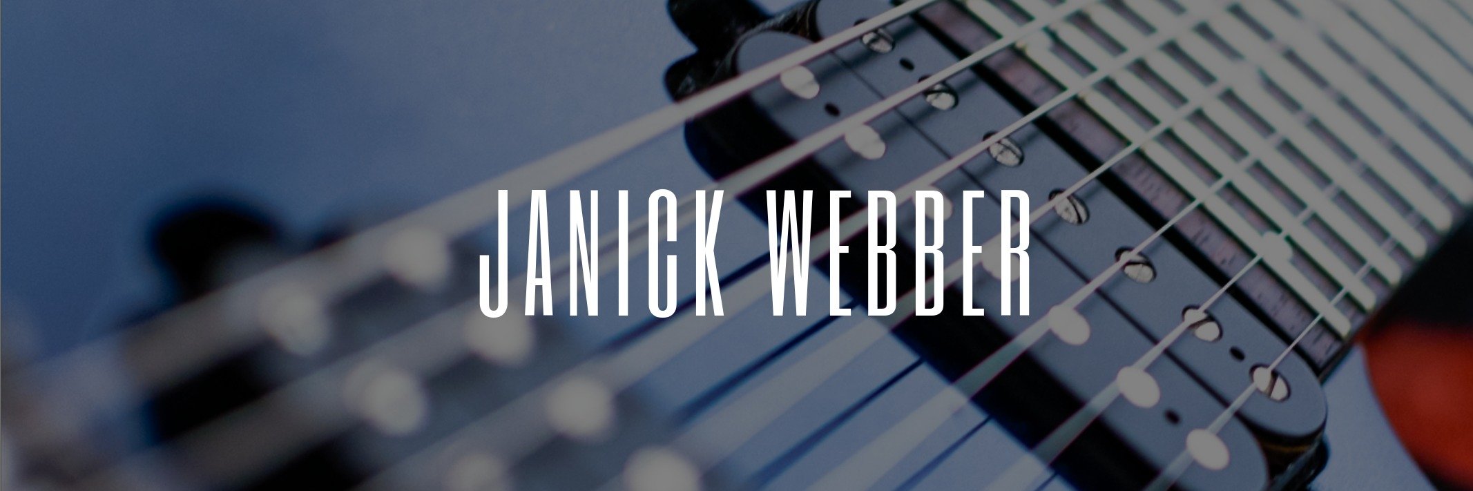 JanickWebber's profile banner image