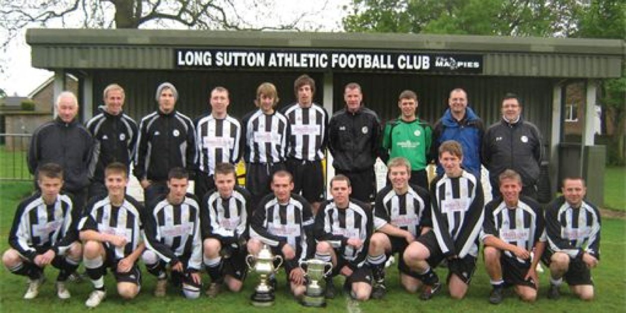Long Sutton AFC ⚽️ banner