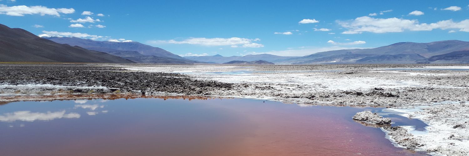 Microcosm Earth Center banner