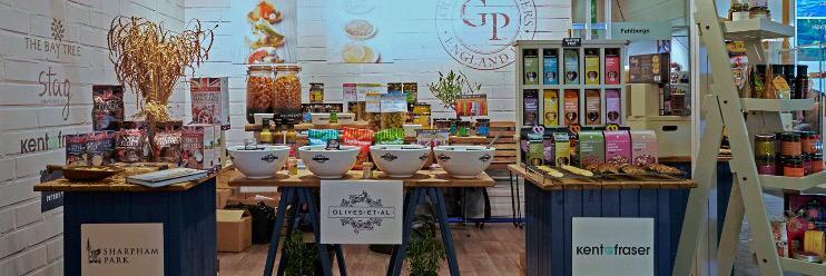 GourmetPartner's profile banner image