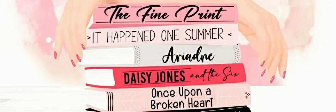 JessHeartsBooks's profile banner image