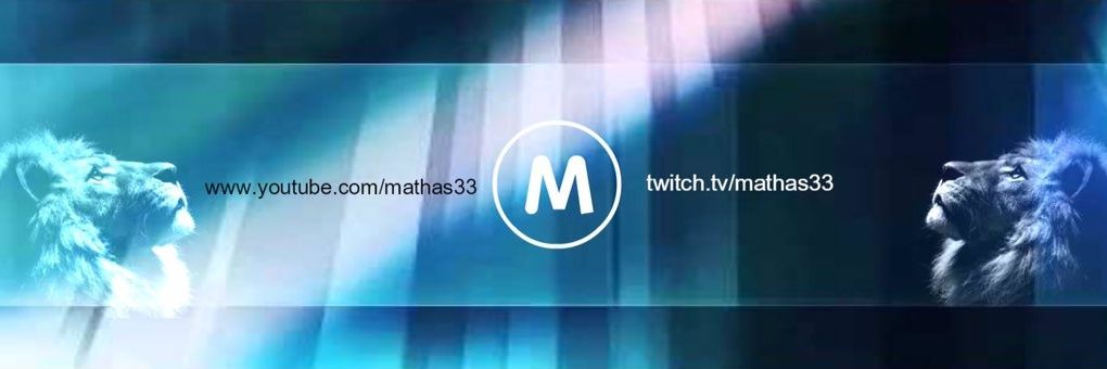 mathas33's profile banner image