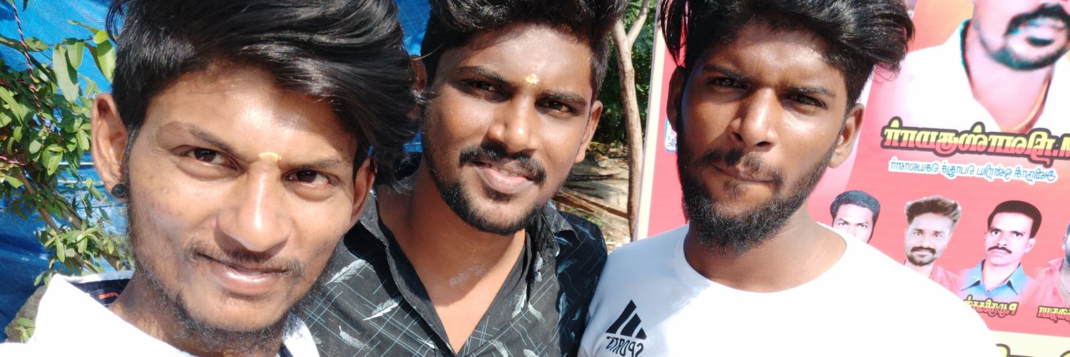 raavanaharish's profile banner image