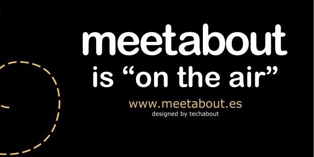 Meetabout's profile banner image