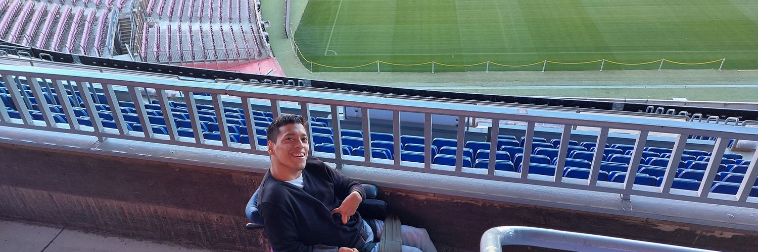 JavierSotoF95's profile banner image