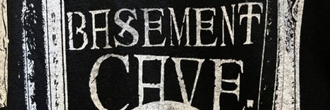 BASEMENT CAVE. banner