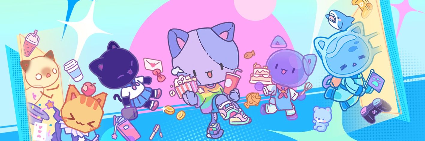 MonoCats 🐱 banner