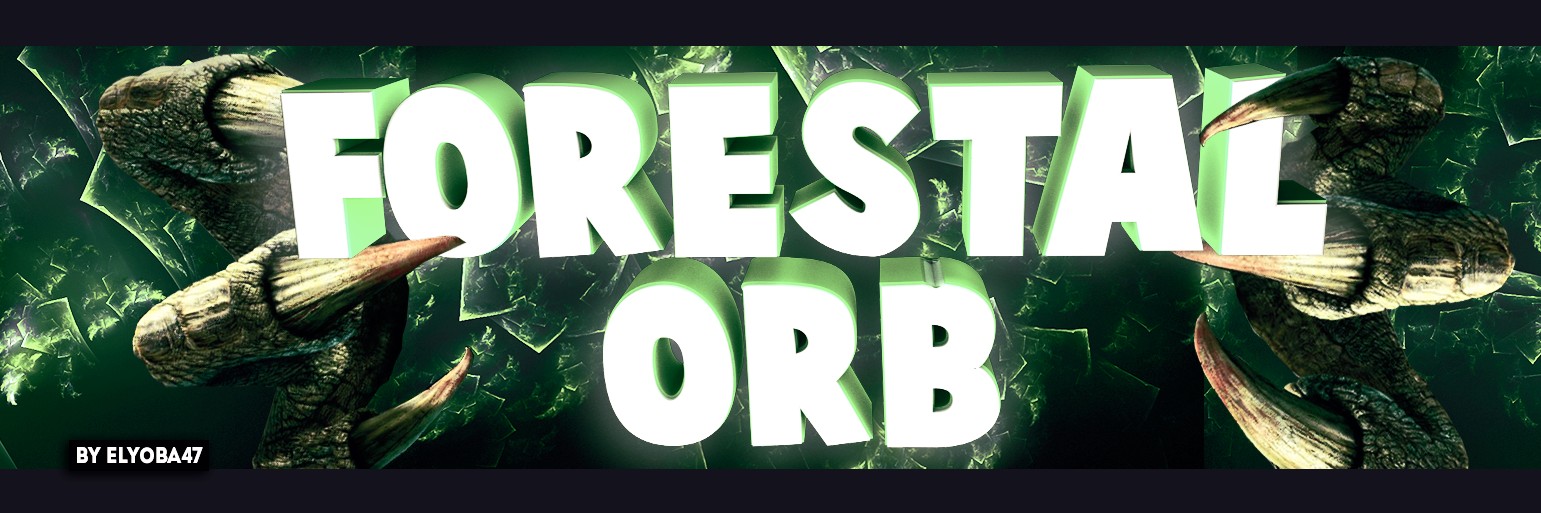ForestalOrb's profile banner image