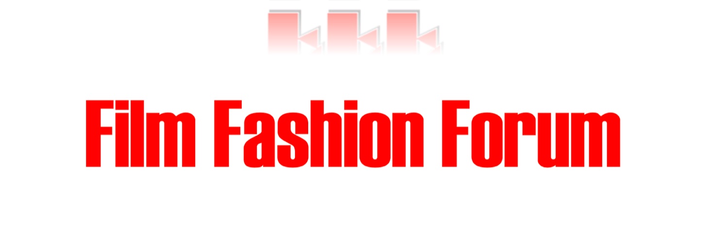 FilmFashionForum @FilmFashionForum@mastodon.social banner