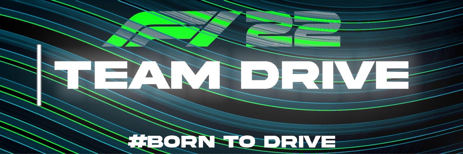 Team Drive Productions banner