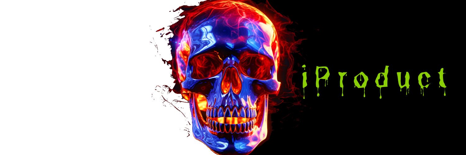 iProduct.Ξth ॐ🛸🦇🔊🇮🇳 banner