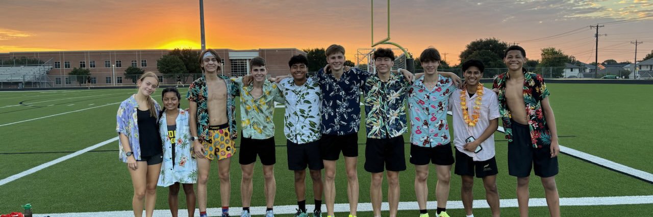 Colby Hestermann banner