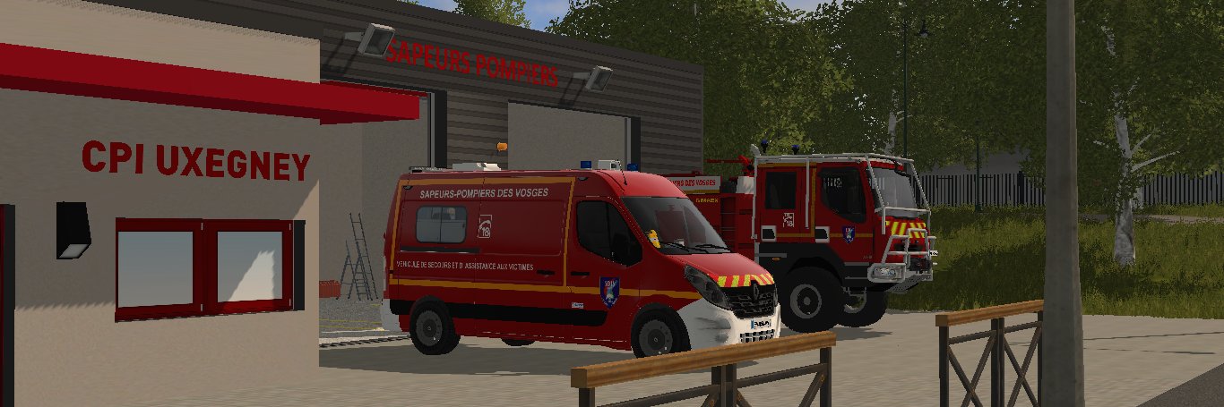 SPompiersFrance's profile banner image