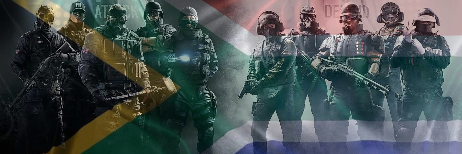 R6 South Africa (@R6SouthAfrica) / Posts / X