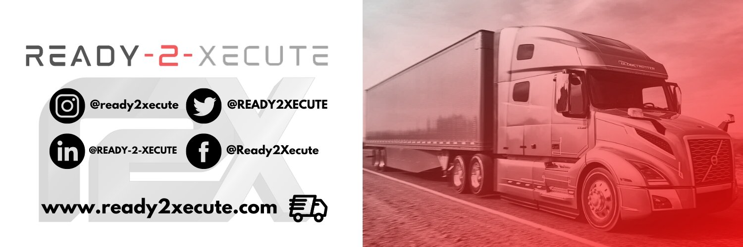 READY-2-XECUTE, LLC. banner