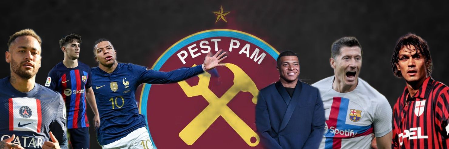 Pest Pam UTD banner