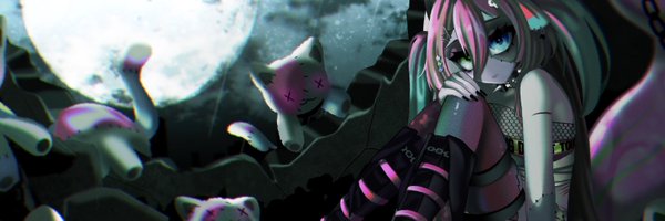 meowzaVT Profile Banner