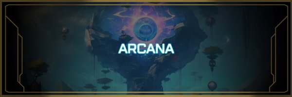 ARCANA Profile Banner