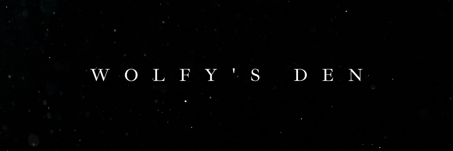 WolfyPov's profile banner image