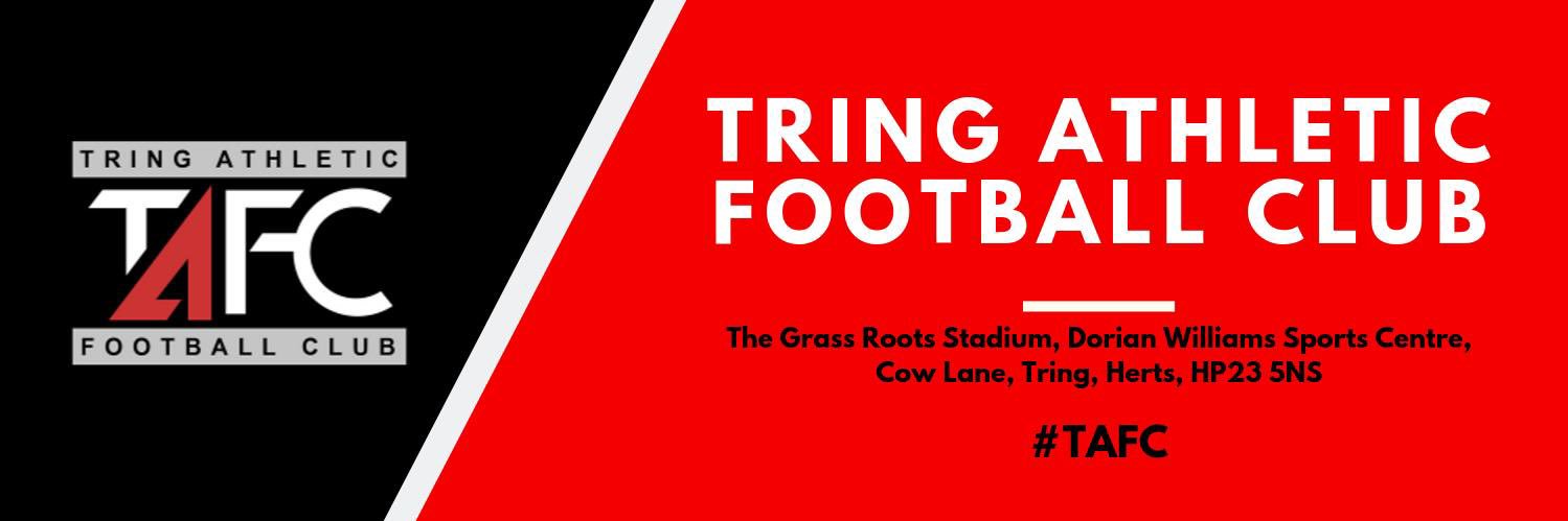 Tring Athletic FC Reserves banner