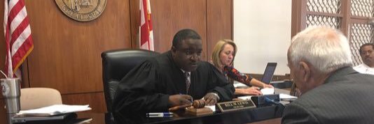 JudgeBillLewis's profile banner image