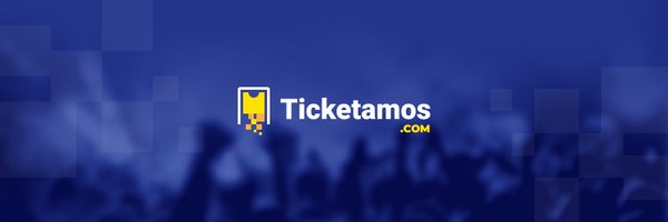 Ticketamos Profile Banner