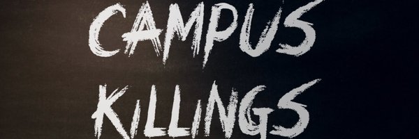 CampusKillings Profile Banner