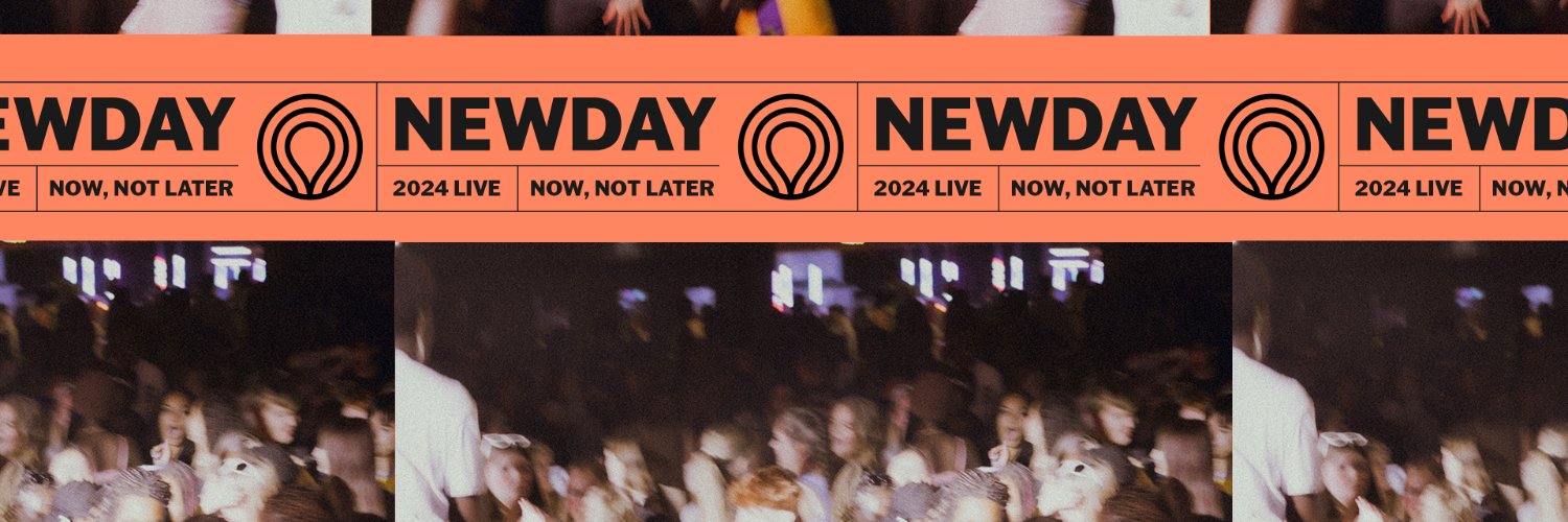 newdayevent's profile banner image