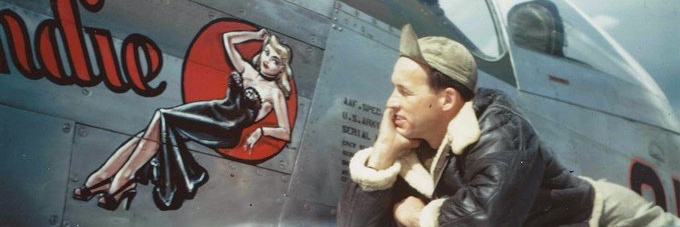 WW2 Airfields Archive's banner