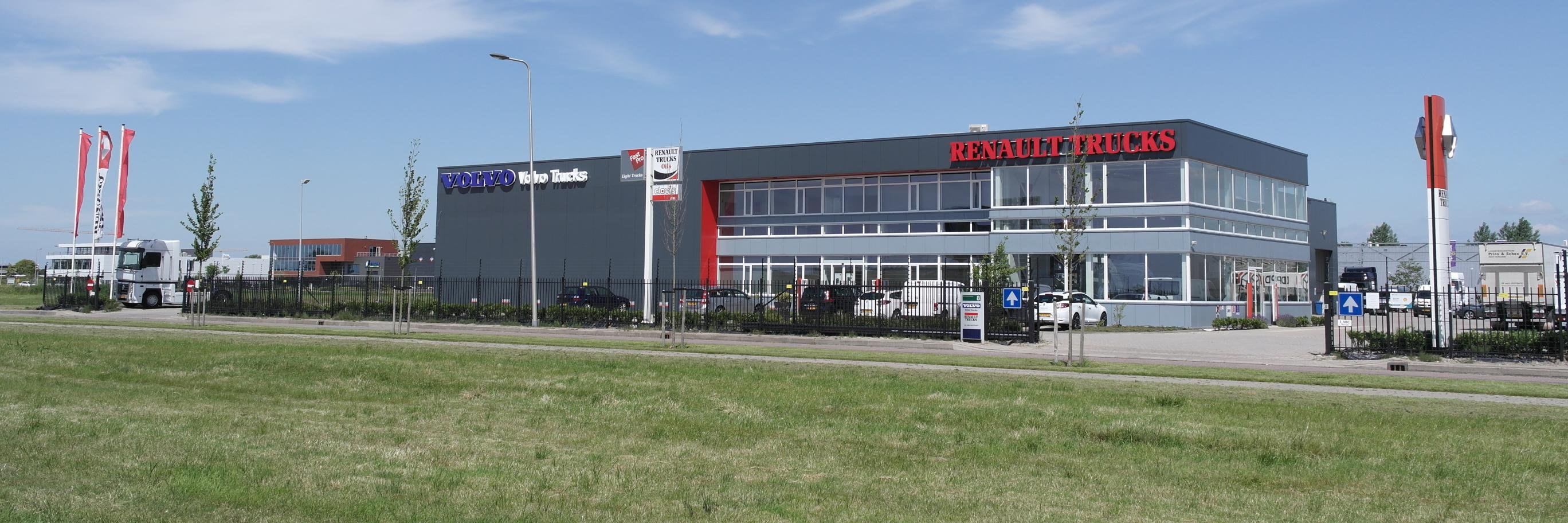 Renault Trucks banner