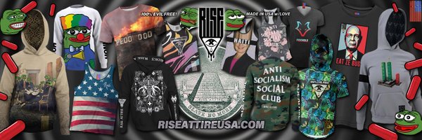 RISEAttireUS Profile Banner