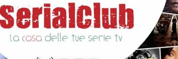 SerialClub Profile Banner