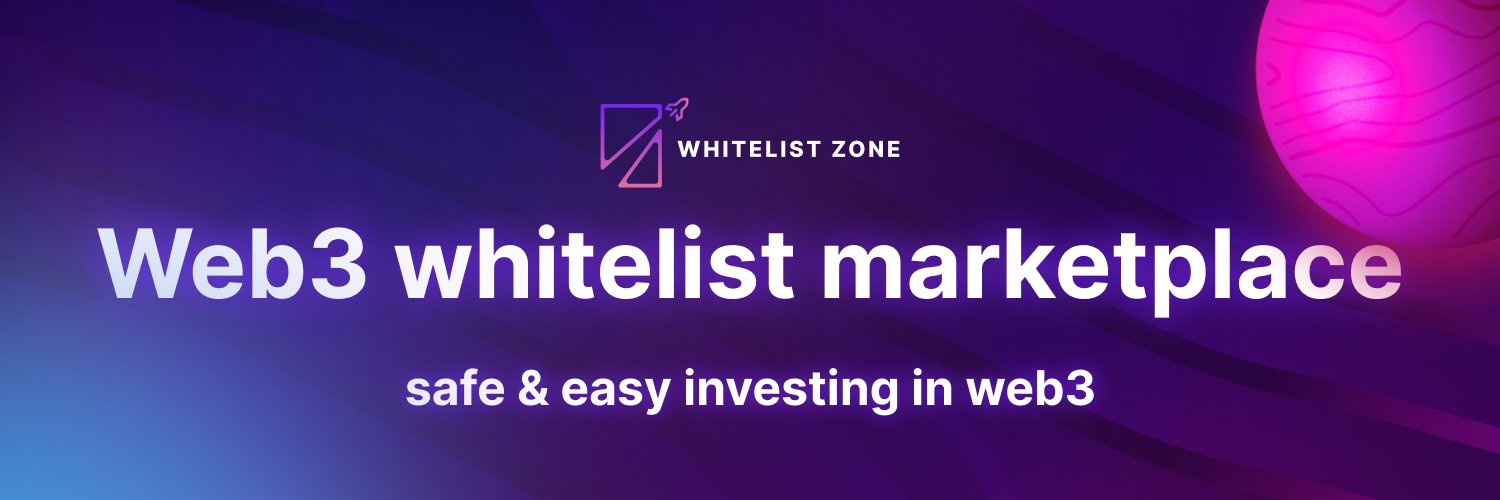 WhiteList Zone Profile Banner