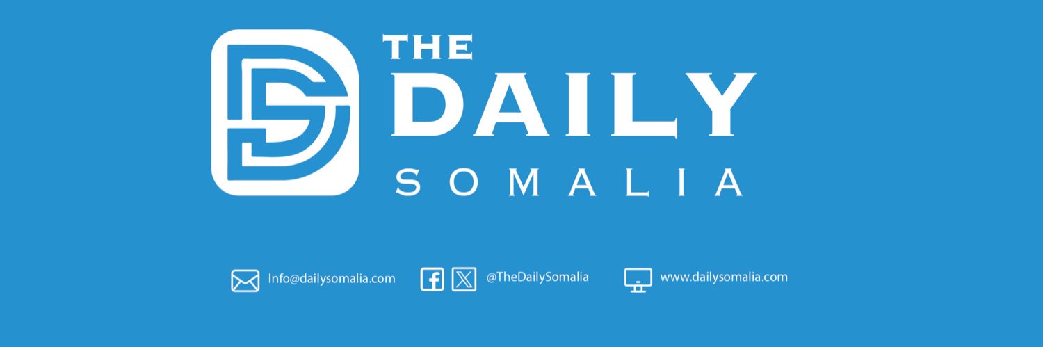 The Daily Somalia's banner