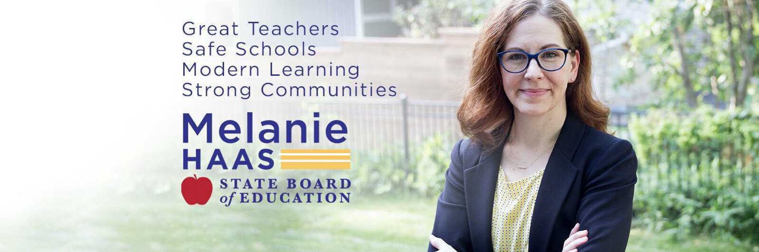 Melanie Haas banner