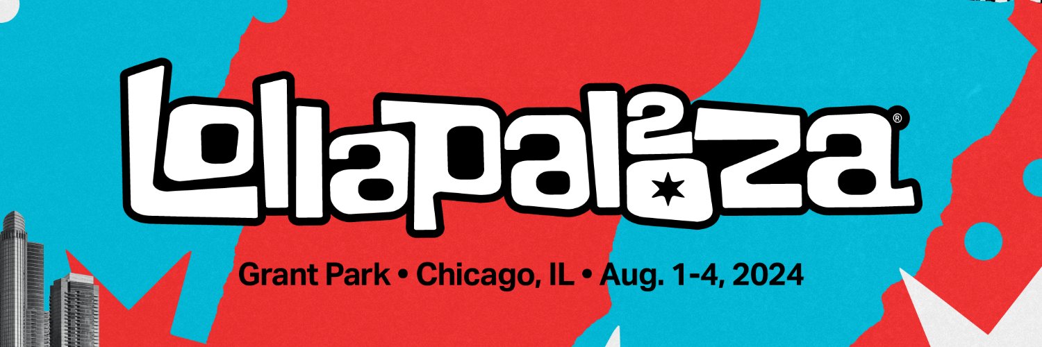 Lollapalooza Profile Banner