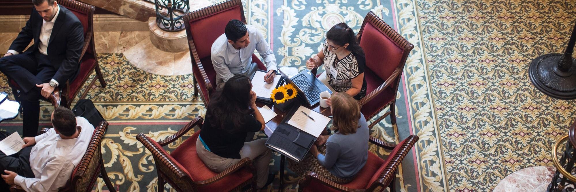 Peers for Progress banner