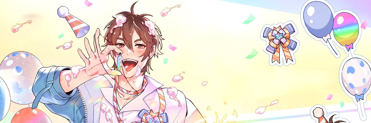 ℍ𝕖𝕟𝕣𝕪 𝕊𝕔𝕝𝕖𝕒𝕣𝕥 banner