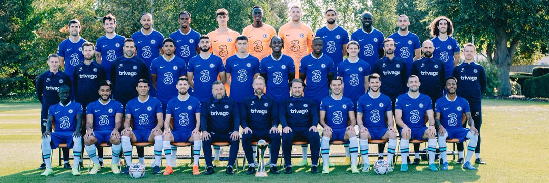 Royal Chelsea banner